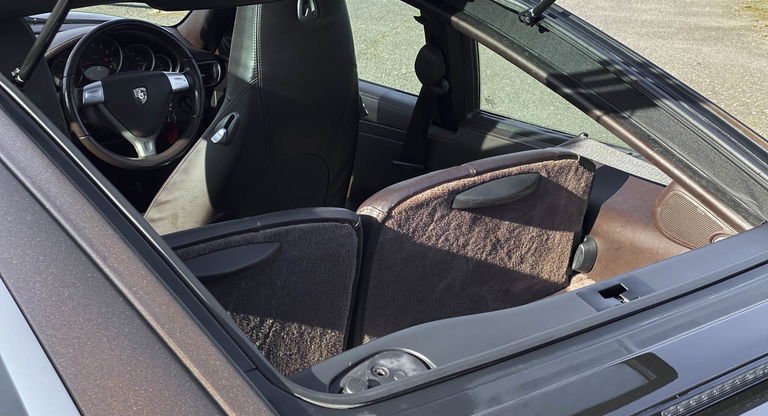 Porsche 997.2 Targa 4