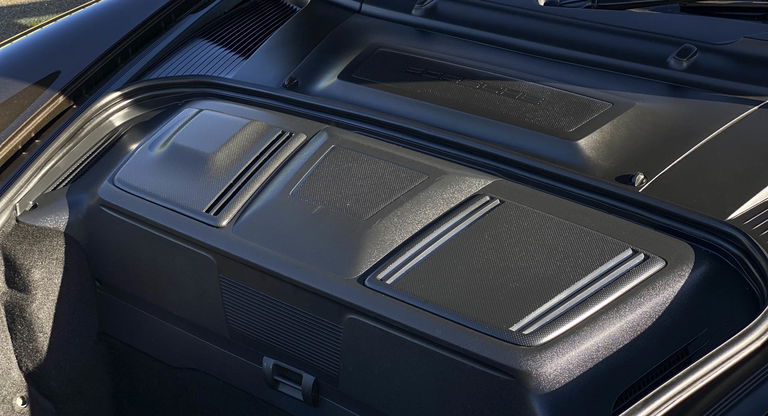 Porsche 997.2 Targa 4