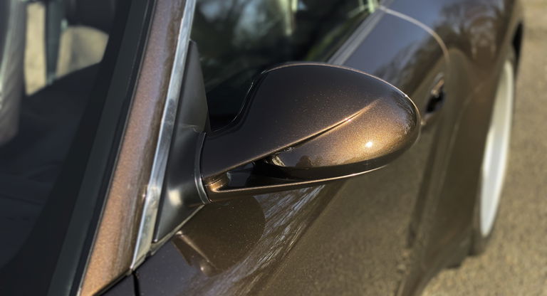 Porsche 997.2 Targa 4