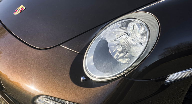 Porsche 997.2 Targa 4