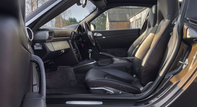 Porsche 997.2 Targa 4