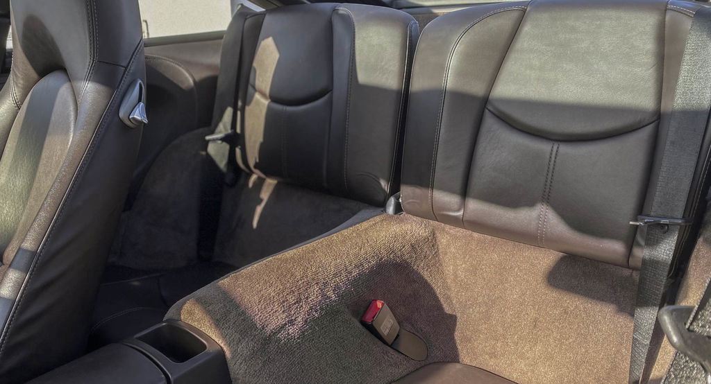 Porsche 997.2 Targa 4