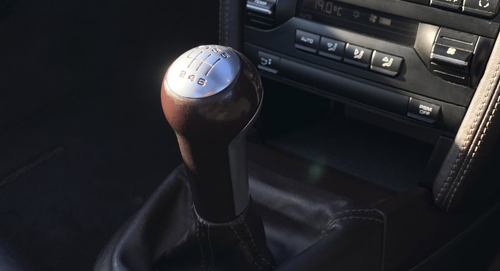 Porsche 997.2 Targa 4