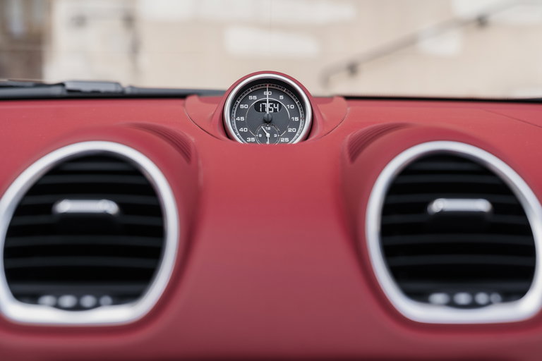 Porsche 718 Spyder