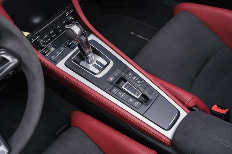 Porsche 718 Spyder