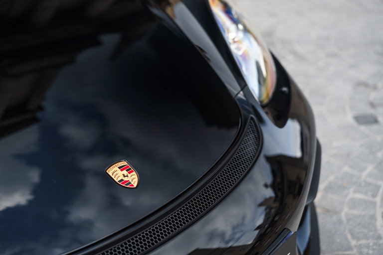 Porsche 718 Spyder