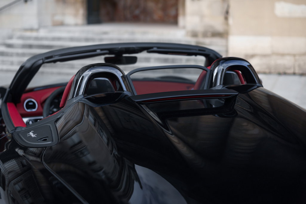 Porsche 718 Spyder