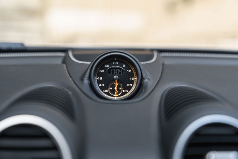 Porsche 718 Cayman GT4