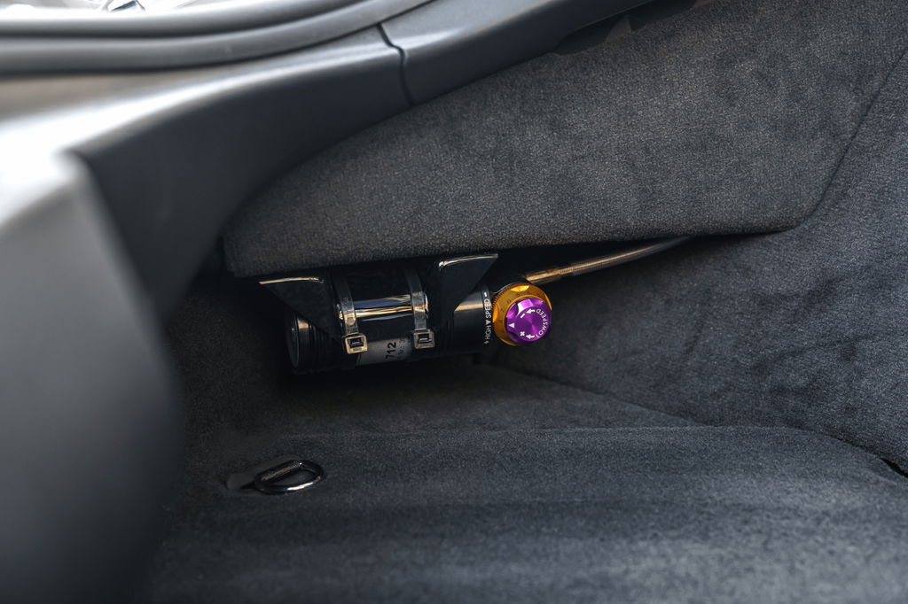 Porsche 718 Cayman GT4