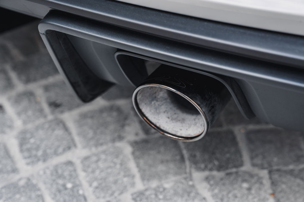 Porsche 718 Cayman GT4