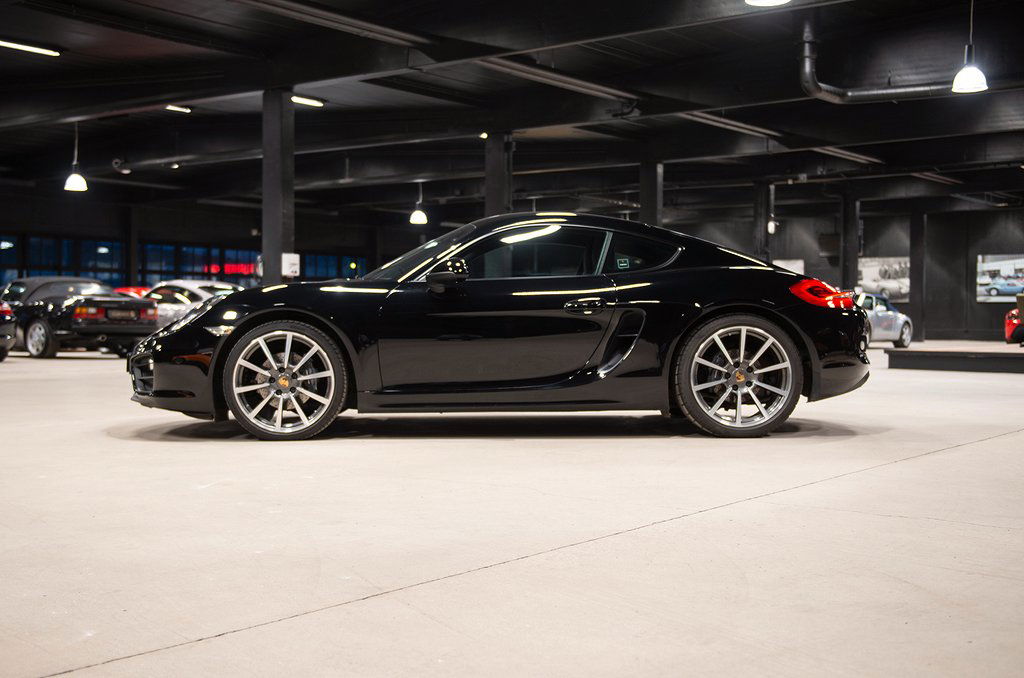 Porsche 981 Cayman