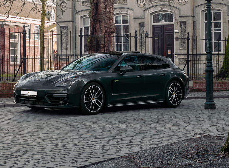 Porsche Panamera 4S E-Hybrid