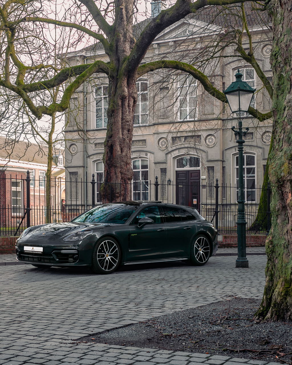 Porsche Panamera 4S E-Hybrid