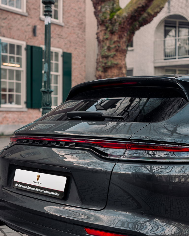 Porsche Panamera 4S E-Hybrid