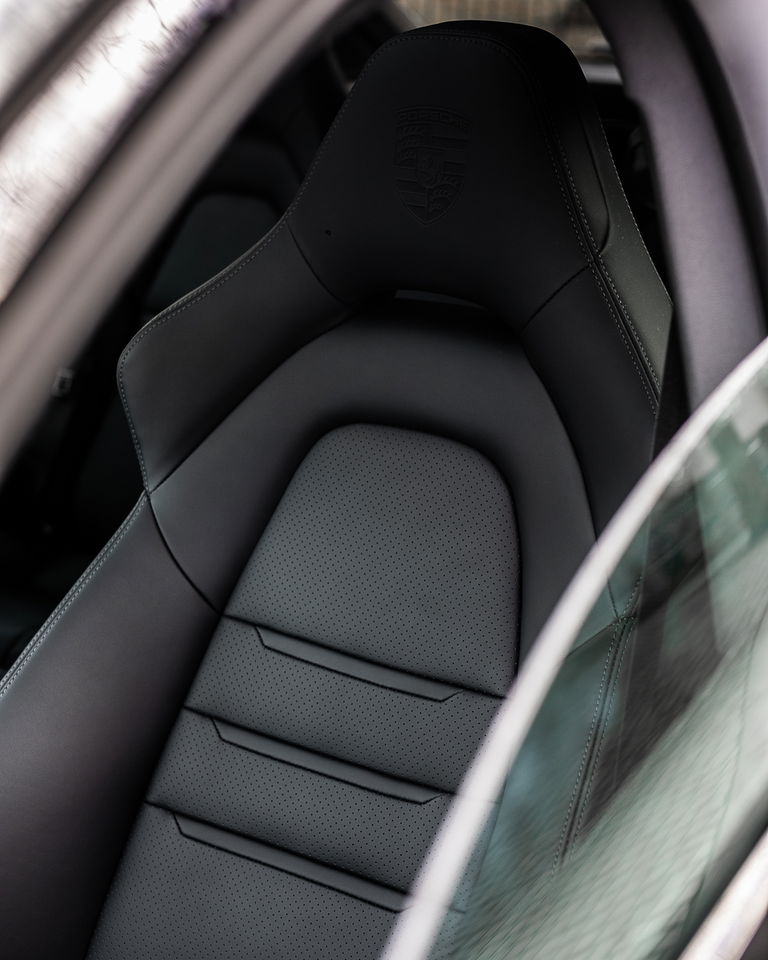 Porsche Panamera 4S E-Hybrid