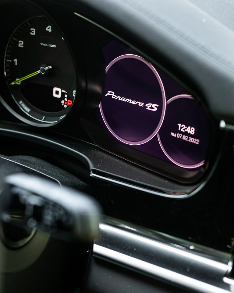 Porsche Panamera 4S E-Hybrid