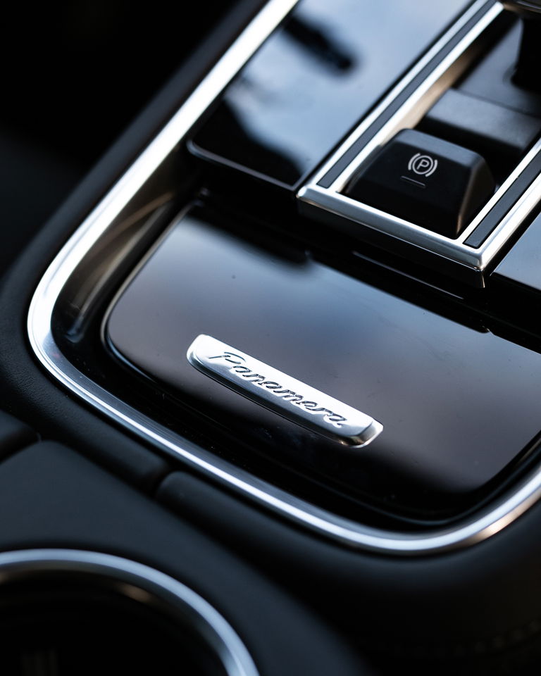 Porsche Panamera 4S E-Hybrid