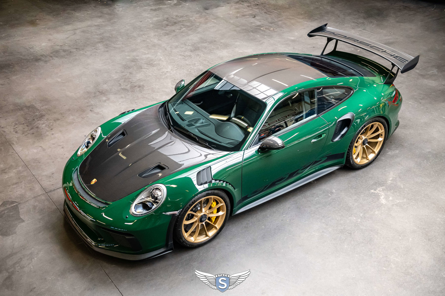 Porsche 991.2 GT3 RS 2019 - elferspot.com - Marketplace for
