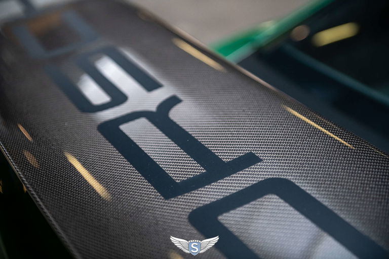 Porsche 991.2 GT3 RS