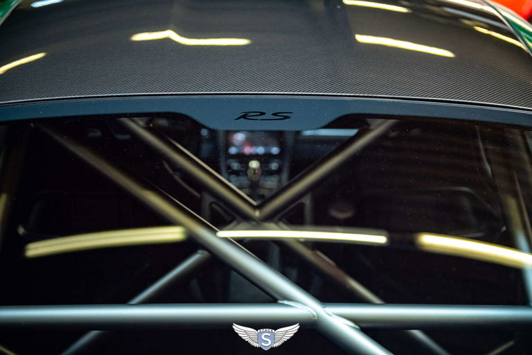 Porsche 991.2 GT3 RS