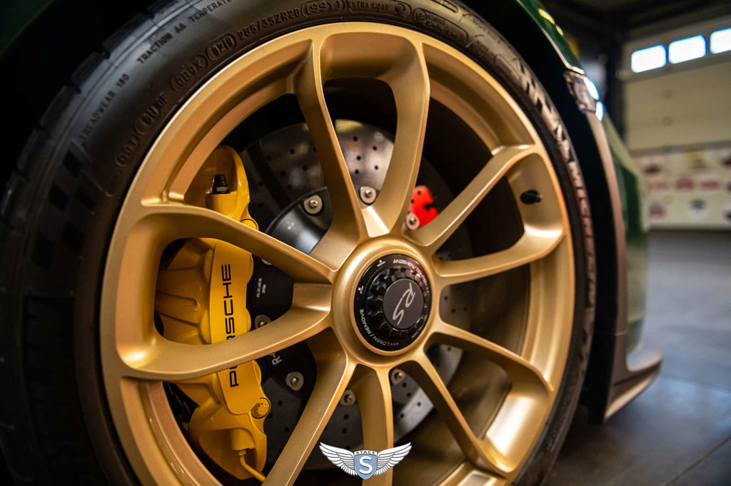 Porsche 991.2 GT3 RS