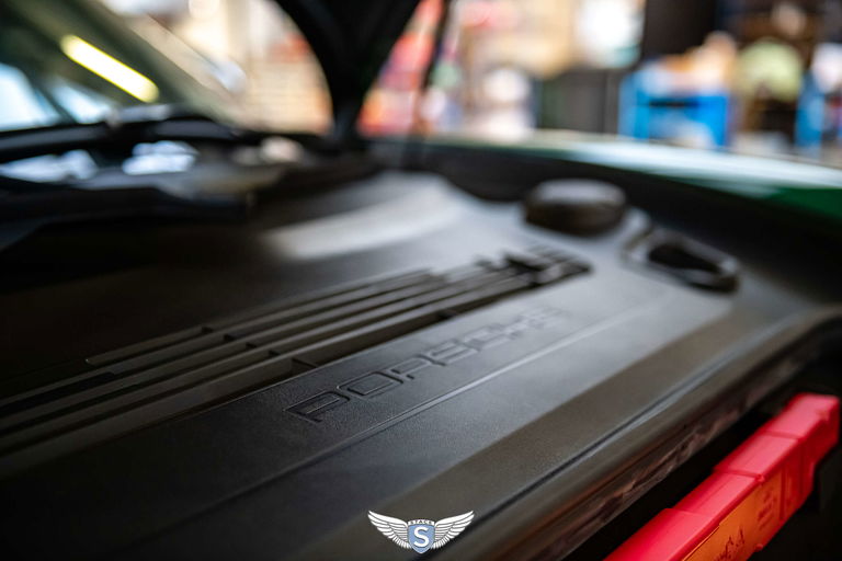 Porsche 991.2 GT3 RS