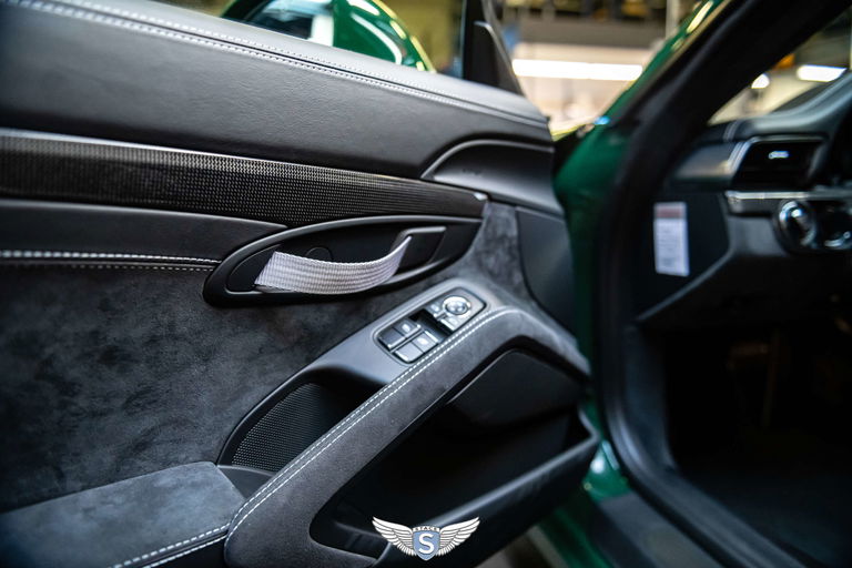 Porsche 991.2 GT3 RS