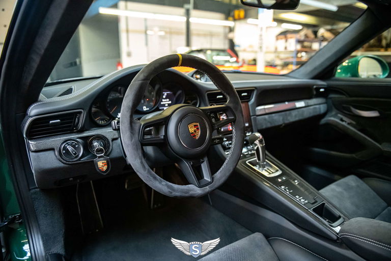 Porsche 991.2 GT3 RS