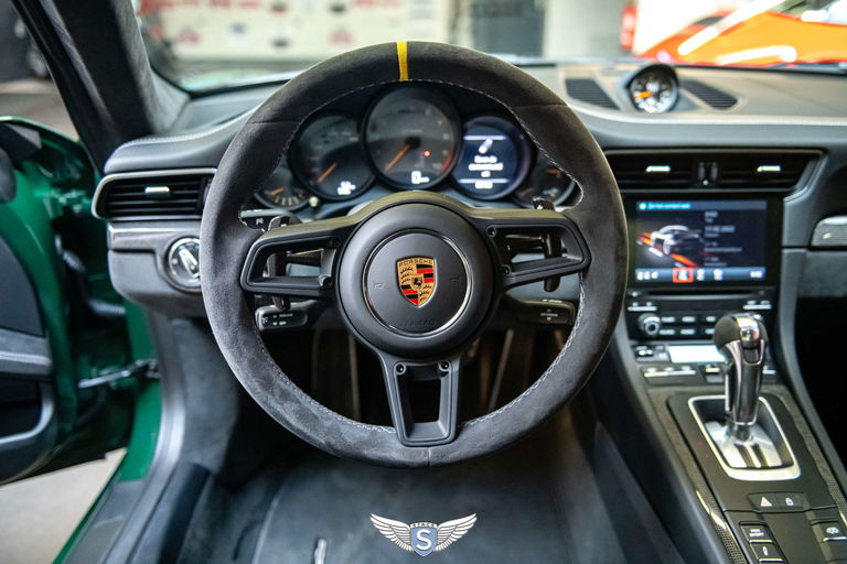 Porsche 991.2 GT3 RS