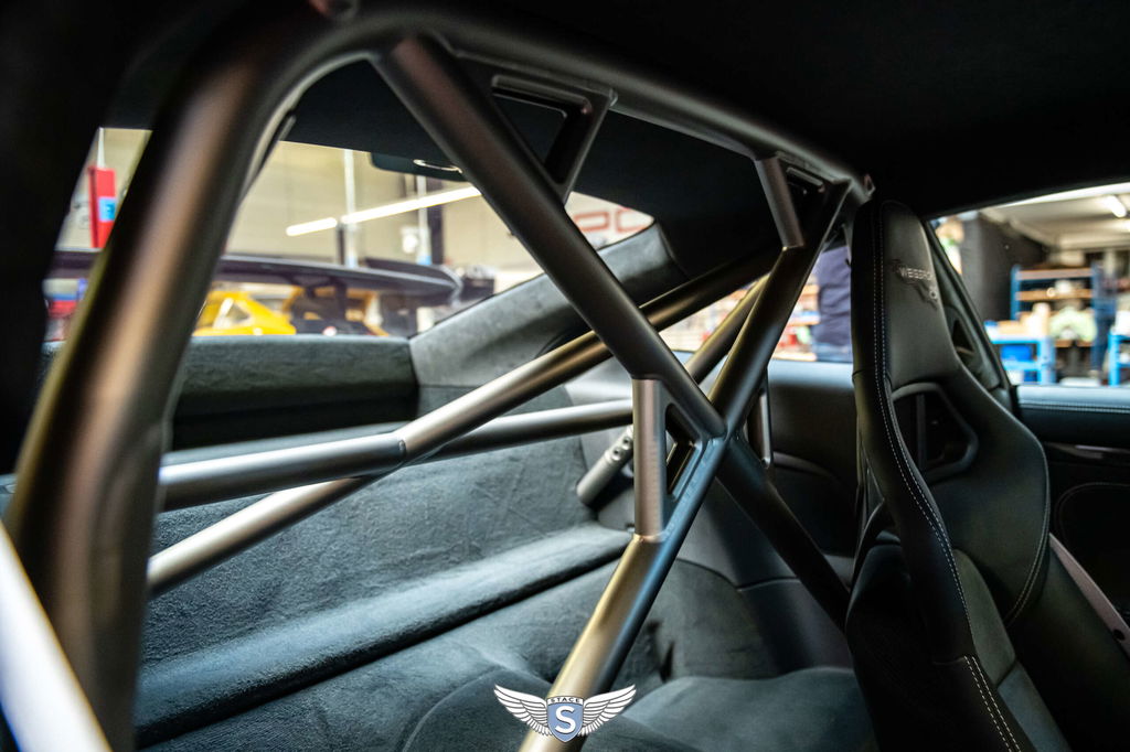 Porsche 991.2 GT3 RS