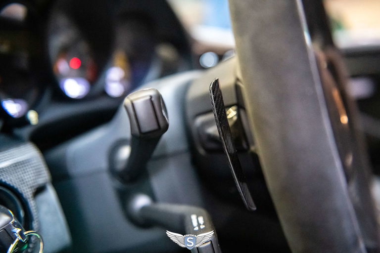 Porsche 991.2 GT3 RS