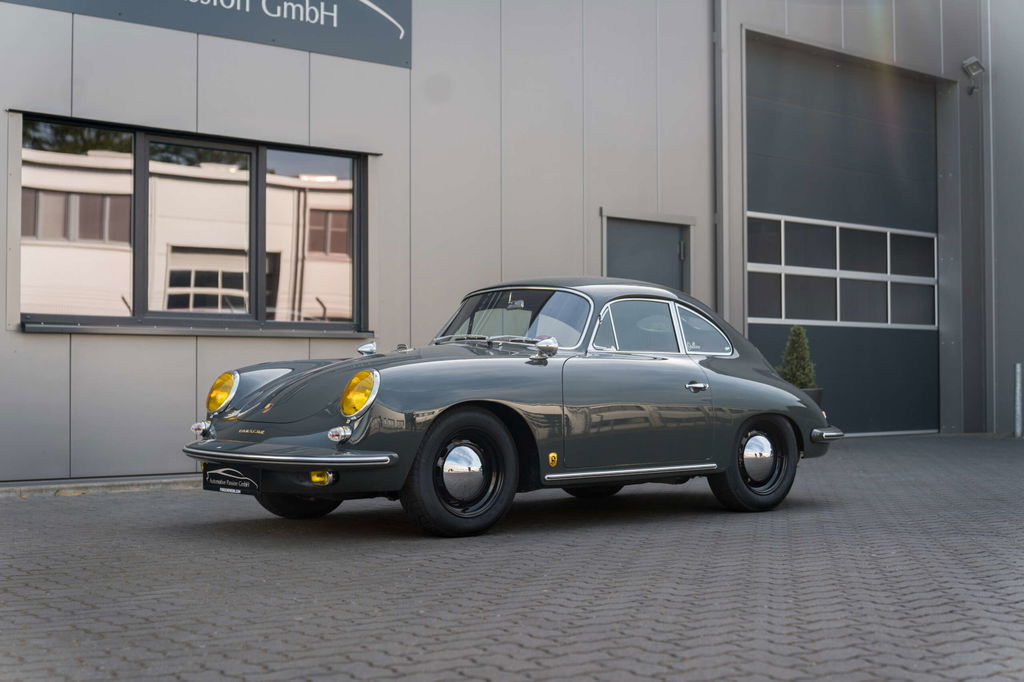 Porsche 356 Outlaw