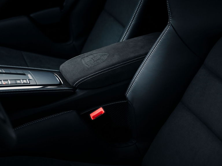 Porsche 718 Cayman GT4