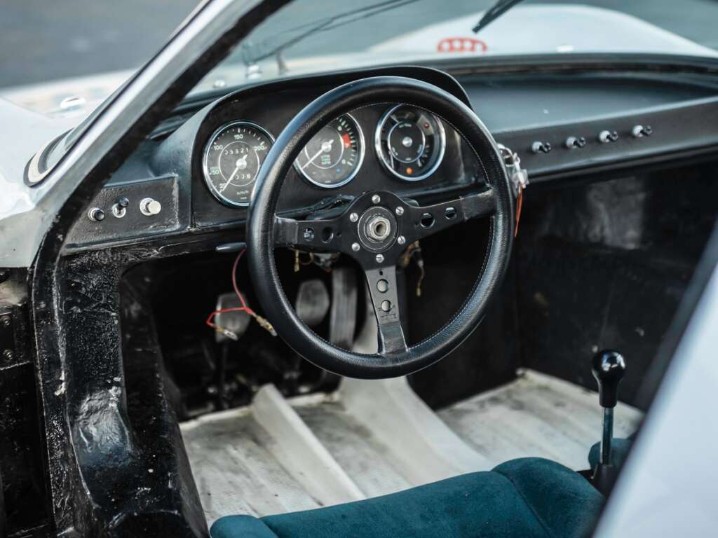 Porsche 904 Carrera GTS