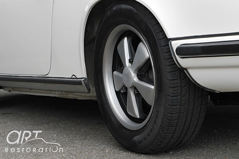 Porsche 911 S (F-Modell)