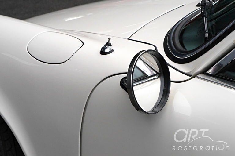 Porsche 911 S (F-Modell)