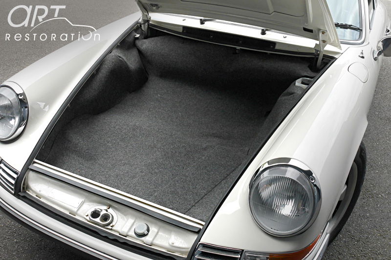 Porsche 911 S (F-Modell)