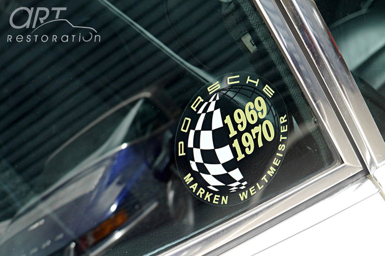 Porsche 911 S (F-Modell)