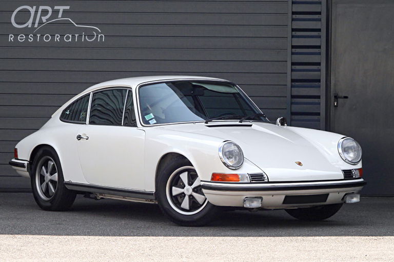 Porsche 911 S (F-Modell)