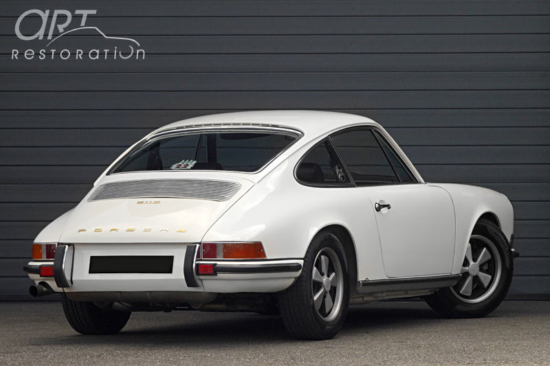 Porsche 911 S (F-Modell)