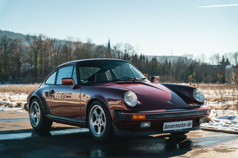 Porsche 911 SC