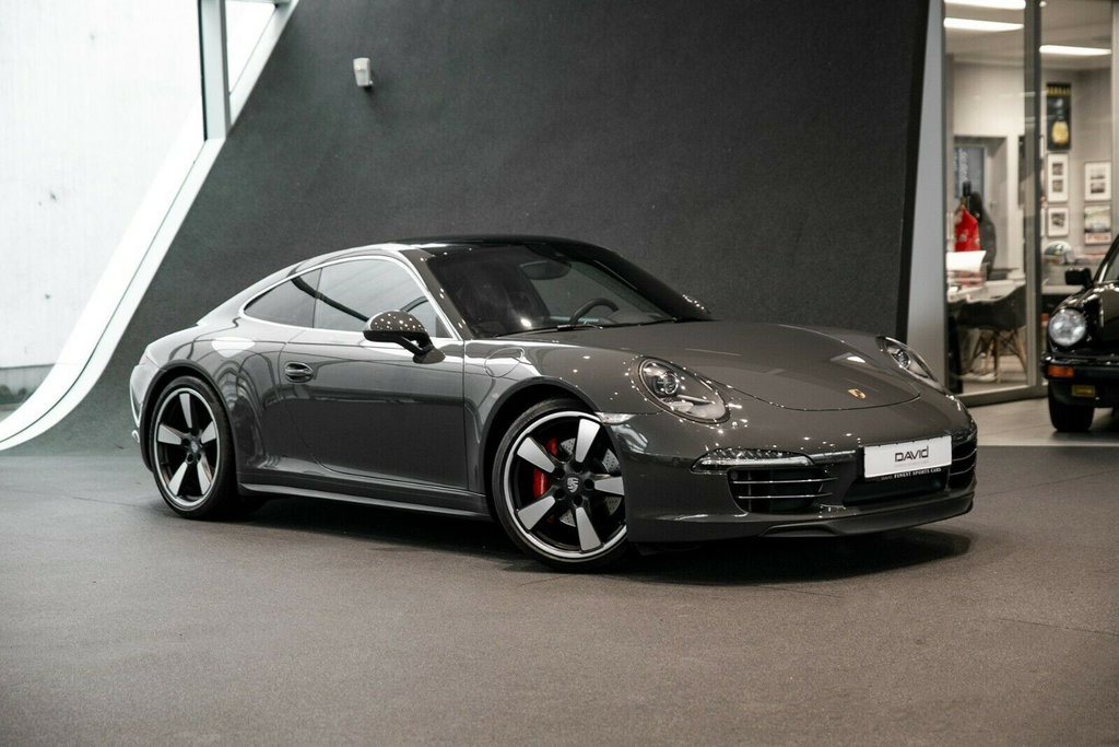 Porsche 991.1 Sondermodell 