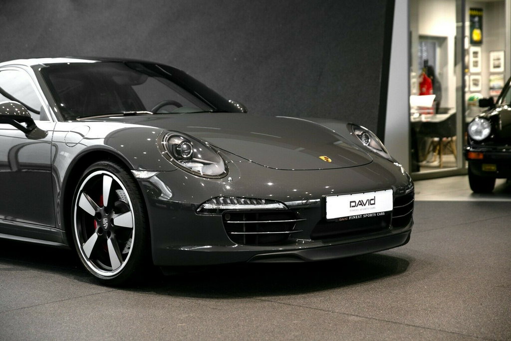 Porsche 991 Carrera S 50 Jahre Edition
