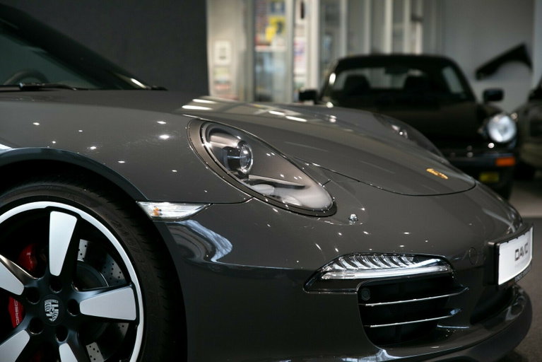 Porsche 991 Carrera S 50 Jahre Edition