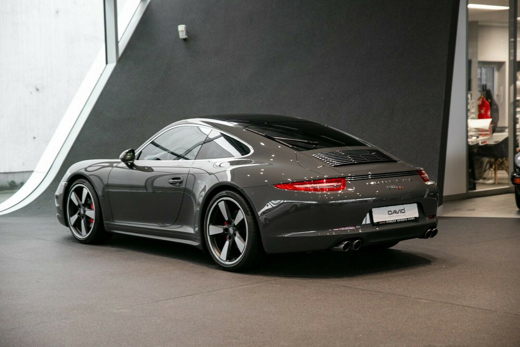 Porsche 991 Carrera S 50 Jahre Edition