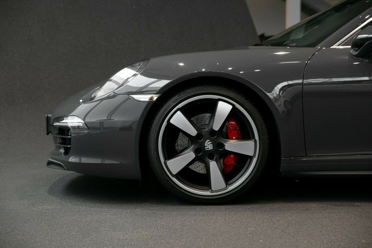 Porsche 991 Carrera S 50 Jahre Edition