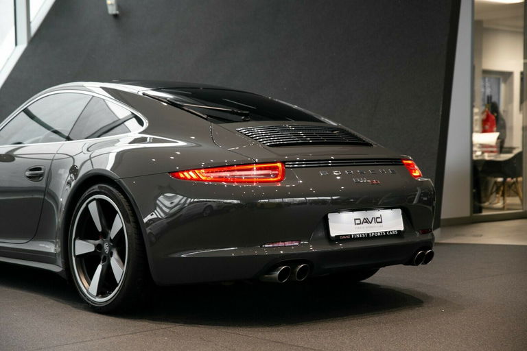 Porsche 991 Carrera S 50 Jahre Edition