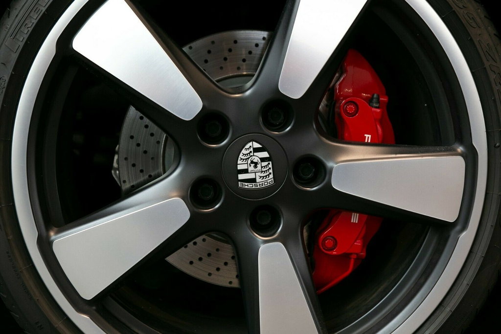 Porsche 991 Carrera S 50 Jahre Edition