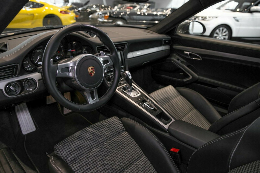 Porsche 991 Carrera S 50 Jahre Edition
