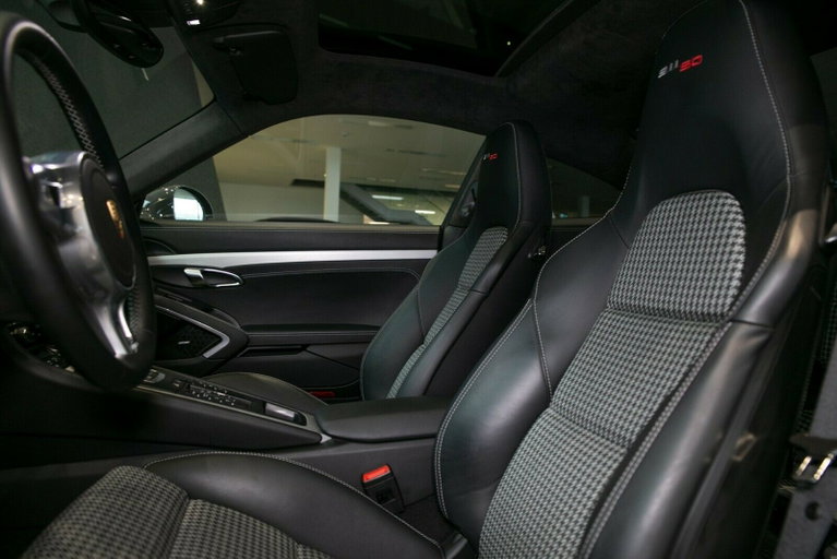 Porsche 991 Carrera S 50 Jahre Edition